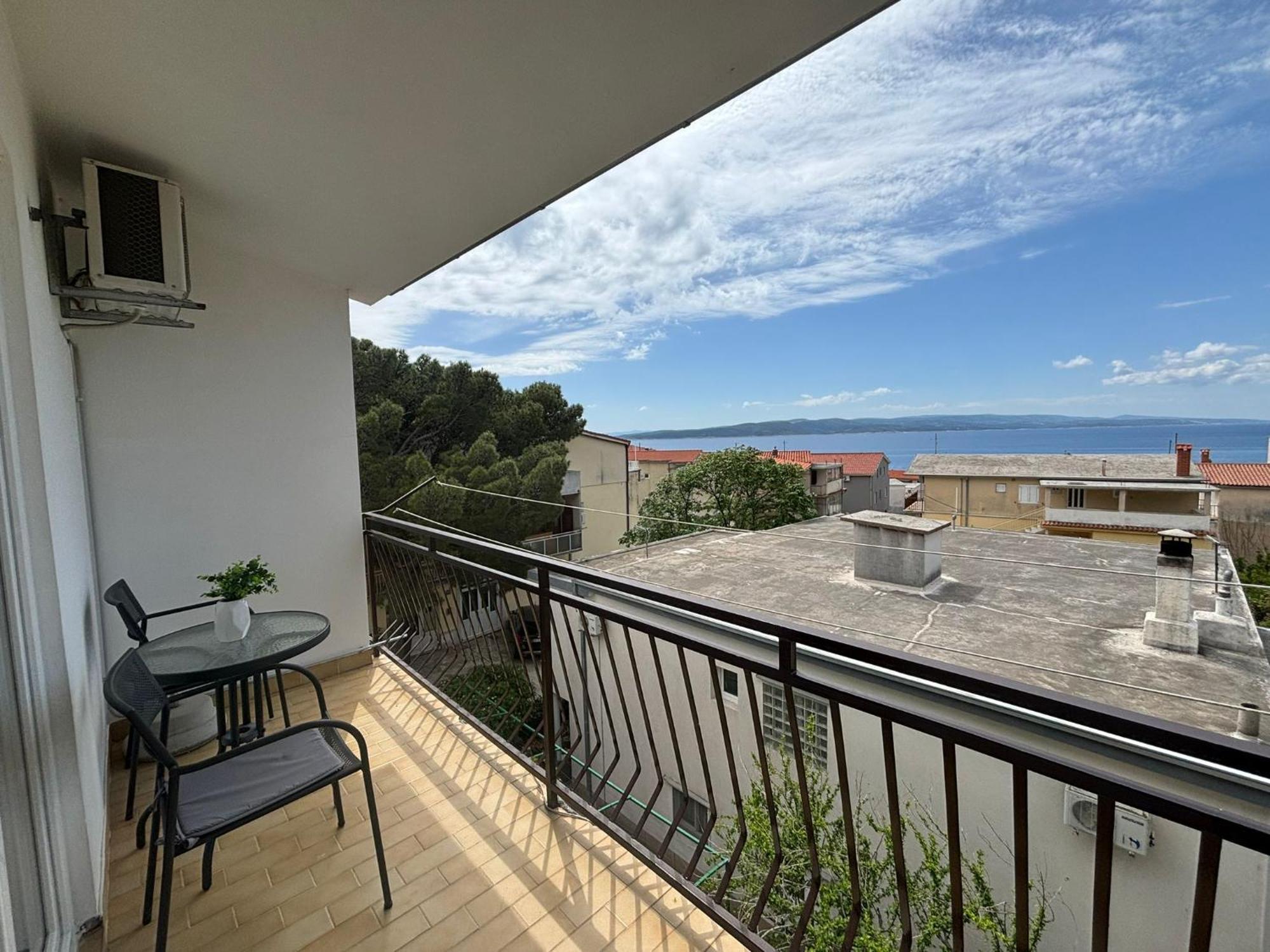 Room For Two Baška Voda المظهر الخارجي الصورة